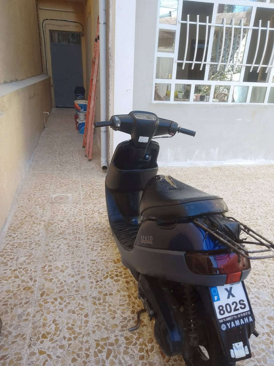 ماطور بوتين للبيع
الماطور جديد مثل ما موضح بل صور المكينه ما واصله فيتر جيب معاك 10 فيتريه و تعال افحص ماطور مال رمبه مفتوح قبغ هندر فقط مكينه خرسه شلعه و معدل يصل ال60 اشاير و كهربائيات كلها شغاله الماطور ما تصرف عليه ربع غير الدهن و البانزين السعر 450 و بيه مجال للطيبين
الرقم ***********
