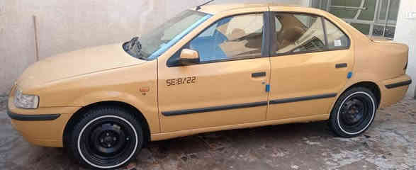 السلام عليكم
سمند ٢٠١٢
بسمي تحويل ثاني يوم
بيه جراد جاملغين وباب
كل نقص مابيه كبل لشارع
***********
السعر ٣٤ وبيه مجال
العنوان بغداد بمدينه الصدر
