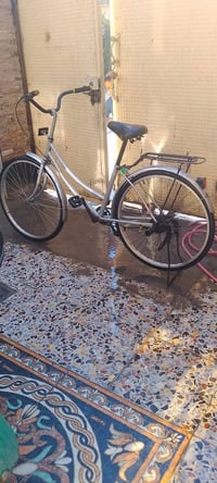 بيسكل • مقاس ٢٦ • عليه حك