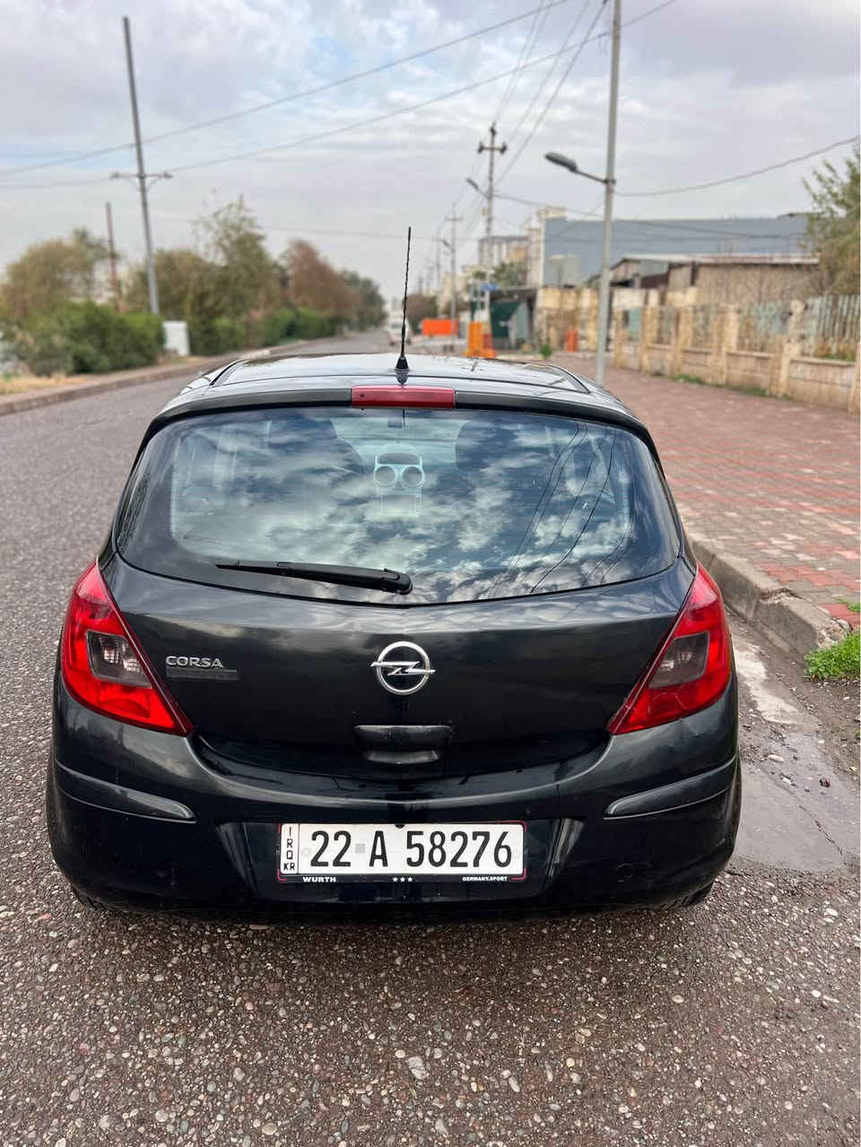 سعر ٥٦ ورقە شوێن هەولێر ***********
ئۆپل کۆرسا ٢٠١٤ گێرعادی جام کارەبا گێرومەکینەوتەبریدوبەناوکردن بەشەرتە سەنەوی ورەقەم وژینگەوریگا نوێیە ٣ پارچە سبوغ بێ لێدان 
عربي
سعر ٥٦ورقه مكان اربيل ***********
اوبل کورسا ٢٠١٤ گیرعادی گیرومحرک وتبرید تحویل بشرط سنویە ورقم جدید ٣قطعە سبغ بدون ضربە بدون دواخل أربيل, العراق
