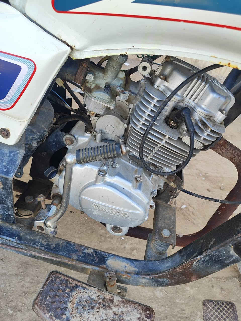 سلام عليكم رمضان كريم ستوته للبيع مديل 2016 ومعمره 2024
محرك 24 مفتوح بس بستم شاصي نضيف ومكفول من الخياس والحيم الركبه مكفولة كهربائيات شغالة كير بوكس جديد بس عوزها السلف مالتها مايكلف نهائيا السعر 1250 وبيها مجال مستعجل على بيعها تواصل خاص او واتساب ***********
