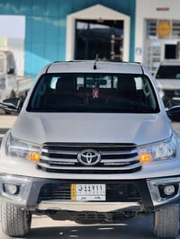 هايلوكس ٢٠١٨ • كويتي • رقم بغداد