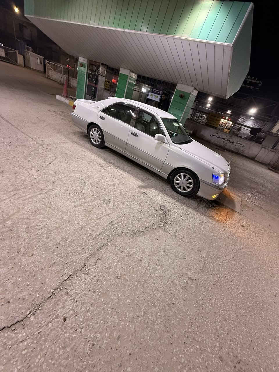 للبيع فقط  ملكه 
2003 اصل كرستال
 رقم بابل إنكليزي 
قرار 48 تسجيل جديد شرط الظباره وياه
 وتحويل
ثاني يوم
دكمتين ديفور الصغير
صاشي71
شاشه اصل كرستال
ويل كب نجمه ابيضّ
تخم تاير جديد
برده خلفيه 
أربع كشنات كهرباء
سياره خضراويه 
لايت زنون مري شفط 
استيرن كهرباء
اكروز مثبت سرعه
سياره جديده ومكفوله من اصوليات وكص وعيب شرعي
***********او***********او واتساب***********السعر يجي خاص ويدلل مكاني ناصريه
