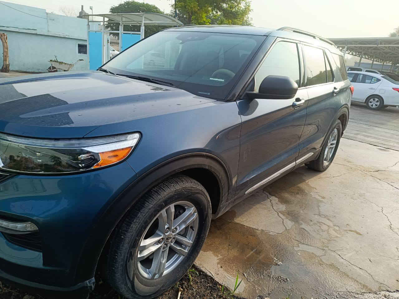 فۆرد ئێکسپلۆر 2020 
کشن جلد  شاشە ئەیپاد
کوشن کارەبای جام رەشە
بەناو خۆمەوەیە
7کوشنە
سەنەوی و ژینگەی نوێیە 
مەکینە 4 بستۆو تۆربۆ 
بەجوانی و پاکی ماوەتەوە 
هیچ مەسرەفێکی تێدا نییە 

سعر : لە کۆمێنت داوای بکە ڕاستەوخۆ بۆت دێت 🤖 

گێر و مەکینەی بەشەرت 
هیچ کێشەیەکی تێدا نییە 
76هەزارکیلۆمەتر رۆشتوە

ژمارەی خاوەنەکەی 
***********
وەتسئاپ
