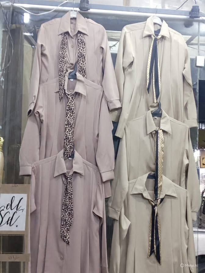 السلام عليكم بنات
افضل التراكات البناتيه والنسائيه والسويتايت
والرسمي الجامعي ويوجد جميع الموديلات في المحل
المكان منطقه الجاير شارع الإمام علي مقابل سيد القيمر
ومجاور دلع فونك بأسعار رخيصه


**إذا كنت صاحب هذا الإعلان وتريد حذفه لأي سبب، رجاءا أرسل رسالة إلى الدعم الفني**