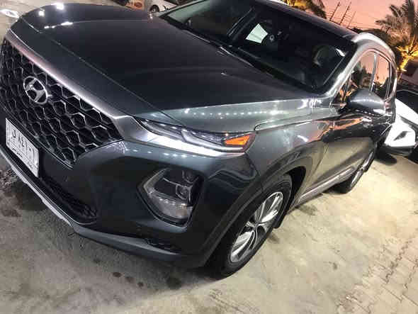 يا الله سلام عليكم 
سنتافي 2020 فول مواصفات وارد أمريكي رقم بغداد مواصفات
محرك 2400 تنفس طبيعي 
بنراما 
كشنات كهرباء
كشنات جلد
كشنات تدفئه
بصمه تشغيل
بصمه أبواب
حساسات امامي خلفي
بردات بلادي
لون نفطي 
ويل كروم حجم 18
تحكمات ستيرن جهتين
اوتو هولد 
درايف مود
هاند بريك بصمه
سياره حادث خشم جاملغ وربع بنيد  وتعديل بسيط بخشم شاصي محرك مكفول من أي ضرر سعر سياره 166 وبيه مجال مكاني بغداد شعب رقم  
***********
