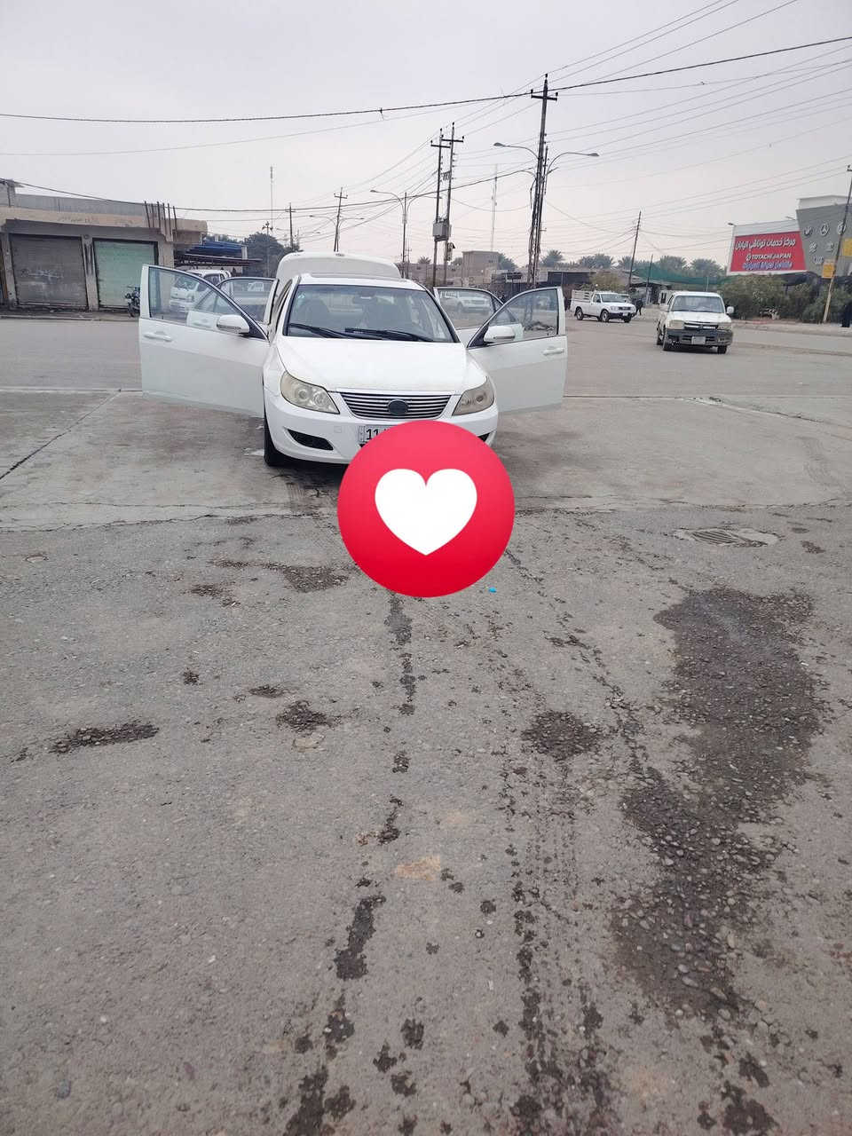 للبيع او مراوس حسب القناعه
BYD F6كيرعادي
موديل 2012 مكفوله من الضربه وصبغ رقم بغداد مشروع وطني بأ أسمي محرك كير تايرات صدر مكفوله تراي ون متحب سعرها 60 وبيها مجال للطيبين استفسار *********** مكانها صلاح الدين قضاء بلد
