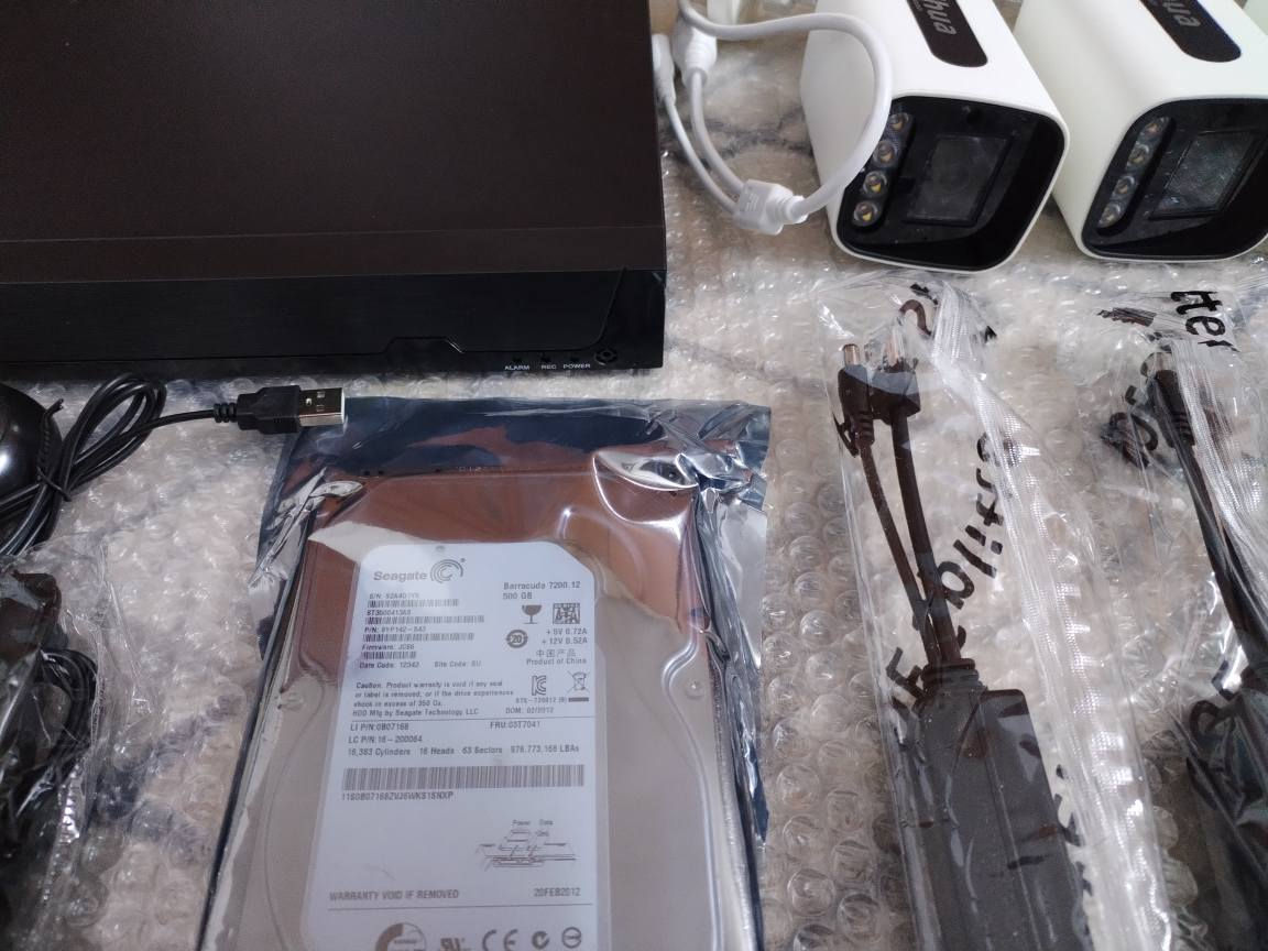 سستم كامرات دهوى جديد نظام ال ip تكنك مبايل صوت وصورة وانارة ليلية ملون 
وذاكرة 500   سعر 145 حلة, بابل


**إذا كنت صاحب هذا الإعلان وتريد حذفه لأي سبب، رجاءا أرسل رسالة إلى الدعم الفني**