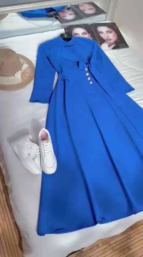 فخامه. وجمال. المديل  فستان   روووعه 

🧶🧶نوع الخامة دابل تركي صيفي ❤️

المقاسات   🌹40-42-44-46-48

الحجز و الإستفسار خاص 

#لايكات #اكسبلور #تابعني #اكسبلور 
#تصميم #تصميمي #متابعين #اكسبلور


**إذا كنت صاحب هذا الإعلان وتريد حذفه لأي سبب، رجاءا أرسل رسالة إلى الدعم الفني**