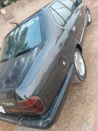 بي ام 735 • موديل ١٩٩١ • رقم ديالى