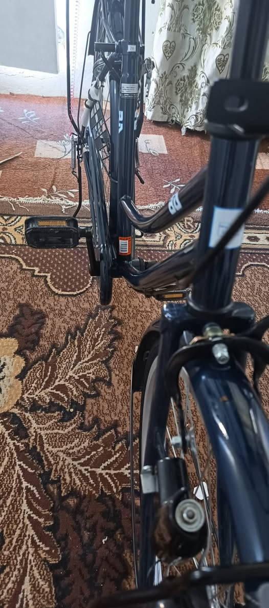 السلام عليكم باسكل البيع جاهز ياسكل حديد صارلي 5 ايام من نزلته من كرار ابو نقش باسكل شخطه مابيه شركه بي دي مديل 22 حجم 26 مكاني نجف السعر 170.. او مراوس بدراجه


**إذا كنت صاحب هذا الإعلان وتريد حذفه لأي سبب، رجاءا أرسل رسالة إلى الدعم الفني**