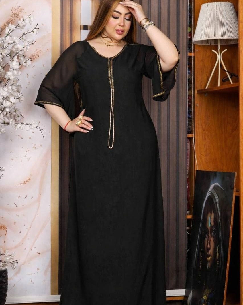 #جـديـدنــا🛍️
دشداشه نسائي كشمير 
خامه ممتازه
💥💥
🛍المقاسات📌»»  
                          L 
                         Xl 
                       Xxl 
                     Xxxl 
حواء للشالات والذهب البرازيلي 
أم الخيل قرب مرطبات جيلاتو 💥


**إذا كنت صاحب هذا الإعلان وتريد حذفه لأي سبب، رجاءا أرسل رسالة إلى الدعم الفني**