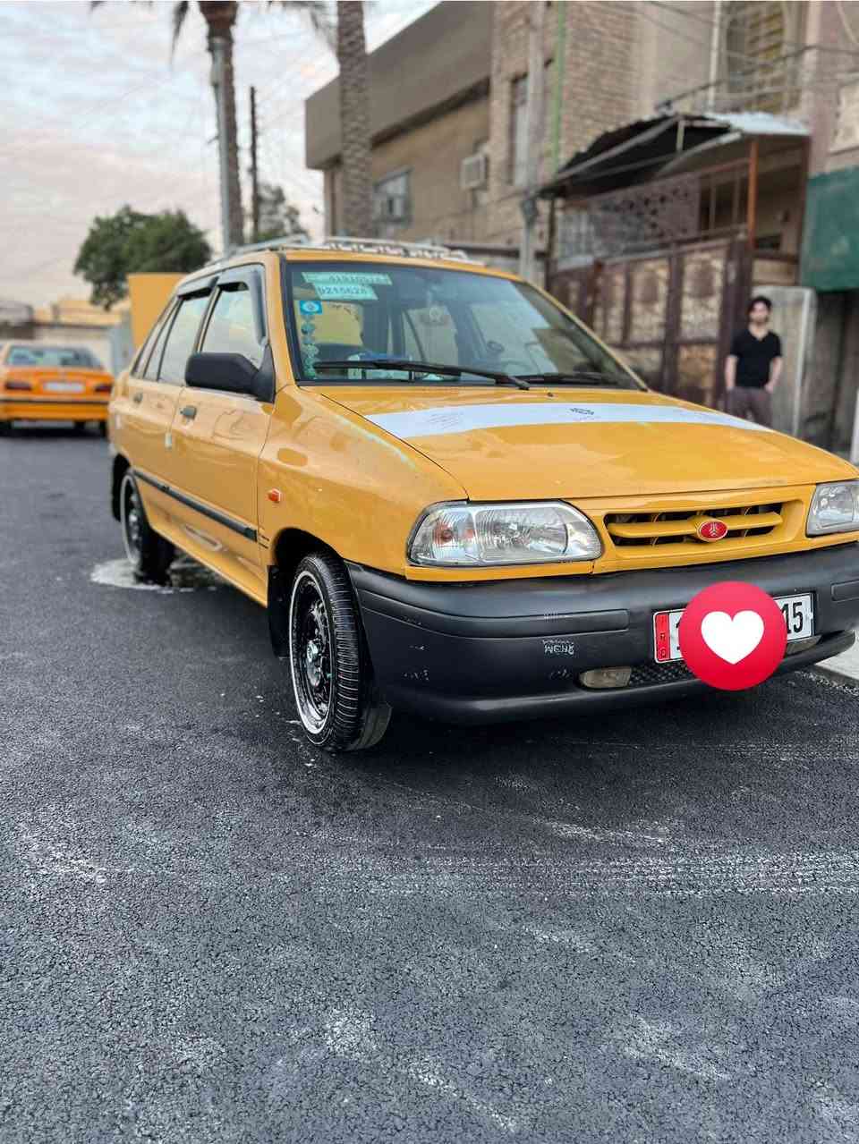 سايبا 15للبيع
السياره مرتبه وحيل تعبانه عليها الله شاهد 
تخم تاير جديد ابو خط الأبيض اصلي 
وياله جدد وصبغ مصبوغات حراري 
صدر جديد 
دوشمه غرفه كامله كشنات سفريات تنته بوب دشبول خلفي ستيرن جكمجه 
سستم سماعات ودمام جارجر 
شاشه ايباد اصليه 
تبريد ثلج ويه السويج 
سنتر لوك تحكم كامل  
هزه جديده 
السياره بسمي تحويل ثاني يوم 
مصفره هيئه وغرامات 
ارقام انكليزي وبيه. هوايه شغلات بعد 
صفاح موس وسياره بلاديه 
سيبايه سل ستيل 
*********** 
المكان حي اور  السعر 44
