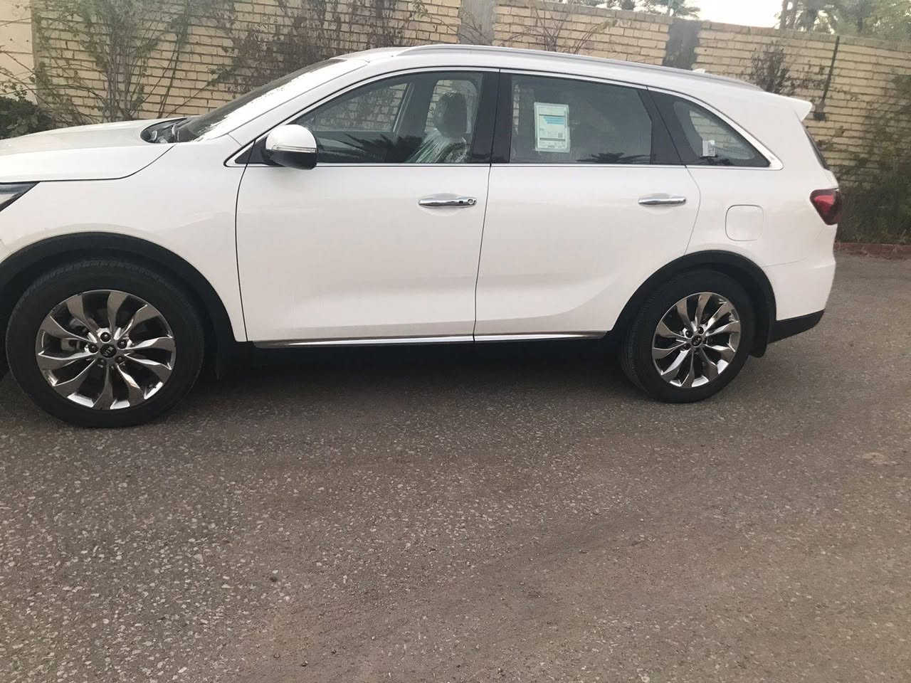 بيع مستعجل
سورنتو خليجي 2020 كفالة عامة ماشية 100 حقيقي 
العنوان بابل المسيب 
السعر 265$
***********
***********
