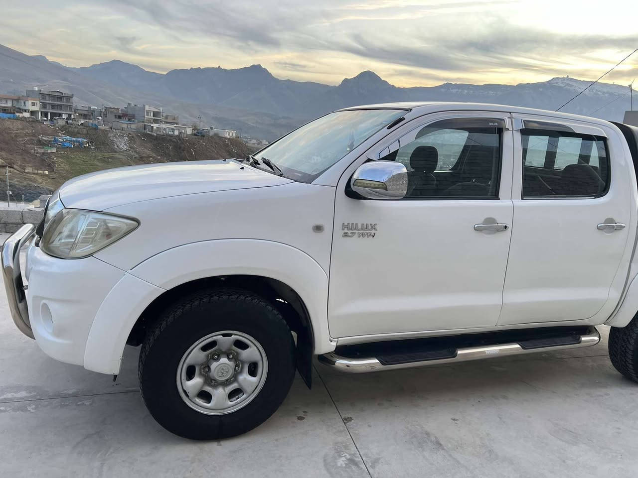 تیۆتا هایلۆکس  🗳🏷2009

سبوخ دووپارچە دیاری کراو بێ ناوگرتن

سەنەوی بەسەر چووە

گێر و مەکینە بەشەرت 

ناونیشان سۆران
 نرخ. لەکۆمێنت  داوابک🤖

***********

ئـەگەر سەیارەکەت دەفرۆشیت نامە بنێرە با بلاوی کەینەوە لۆت
