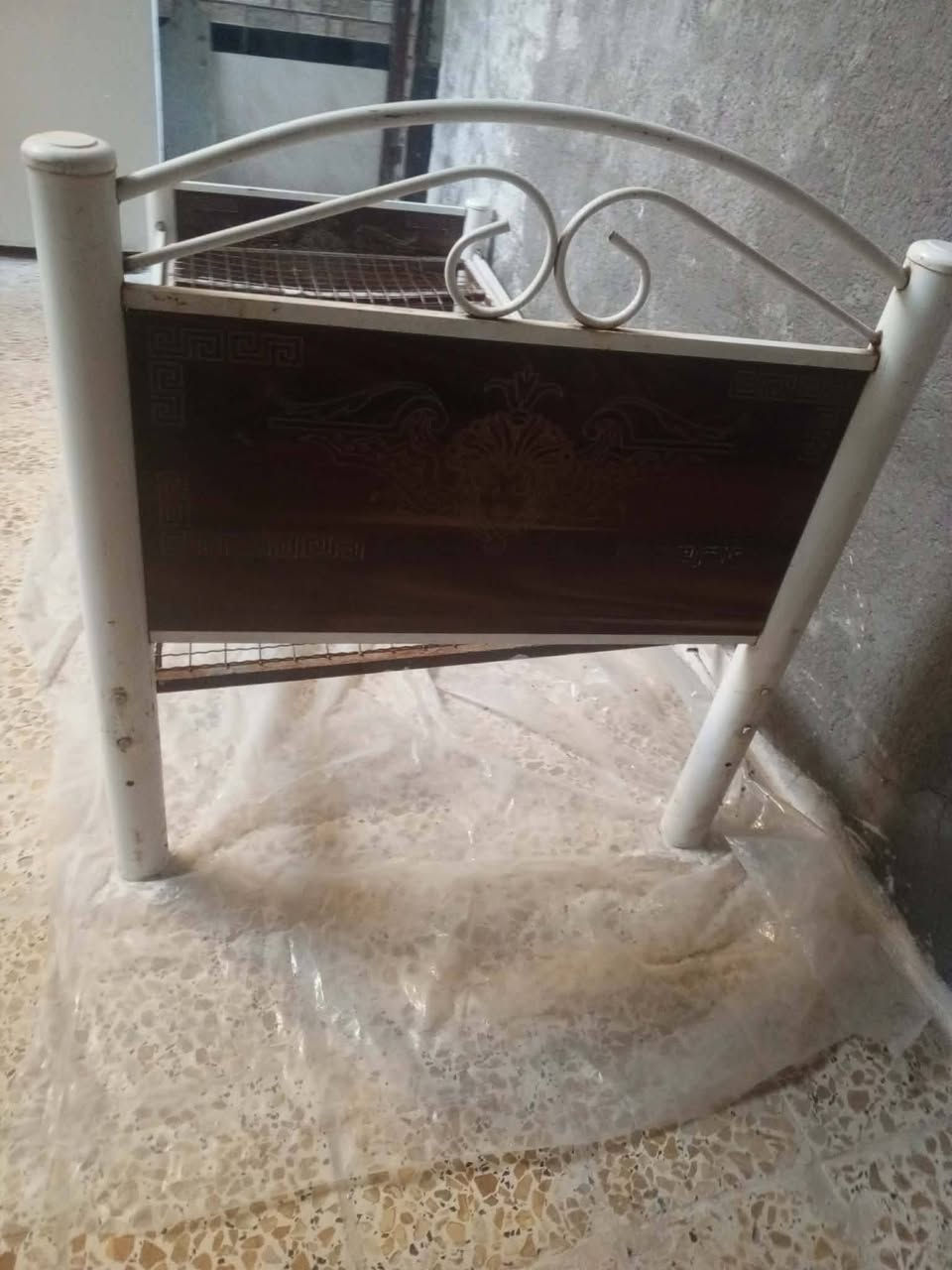 سلام عليكم جربايه حديد مابيه شي للبيع


**إذا كنت صاحب هذا الإعلان وتريد حذفه لأي سبب، رجاءا أرسل رسالة إلى الدعم الفني**