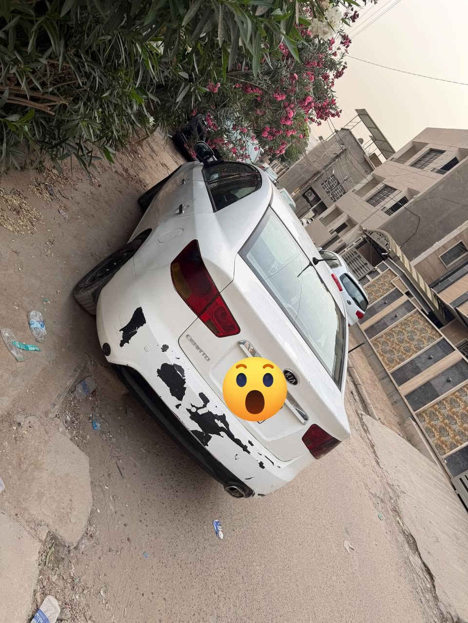 سيراتو 12 خليجي منظومة غاز بغداد ه رقم عربي مصبوغه حزام ماوصل للقمارة محرك 1600 تخم تاير جديد صدر جديد ***********📱80 بيها مجال
