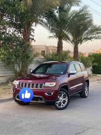 جيب كراند شيروكي لميتد  2016  فول مواصفات حته بانورامه ضرر موضح بلصوره...