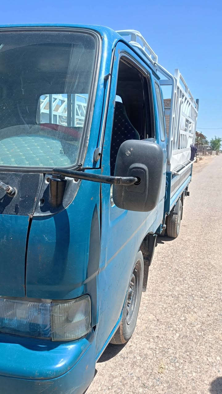 كيا فونتيرا موديل 98محرك كير شاصي كفاله رقم ديالى لل28سنويه مال جناي السعر 62بيه مجال بسيط صاحبه هذا رقمه اني مكلف بالنشر ***********
