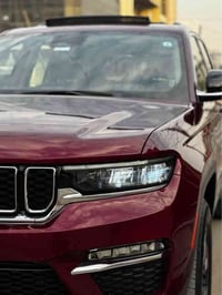 هايبرد + شحن ( بلكن ) بيع او مراوس  ‏2023 JEEP GRAND CHEROKEE M LIMITE...