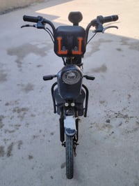 بايسكل شحن 4 بطاريات شغال اشاير امامي شغال هورن شغال لايت بالشرط بي نق...