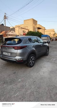 سبورتج ٢٠٢٢ • وارد أمريكي • ما بيها حادث
