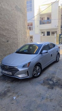 النترا • ٢٠٢٠ • حي الحسين