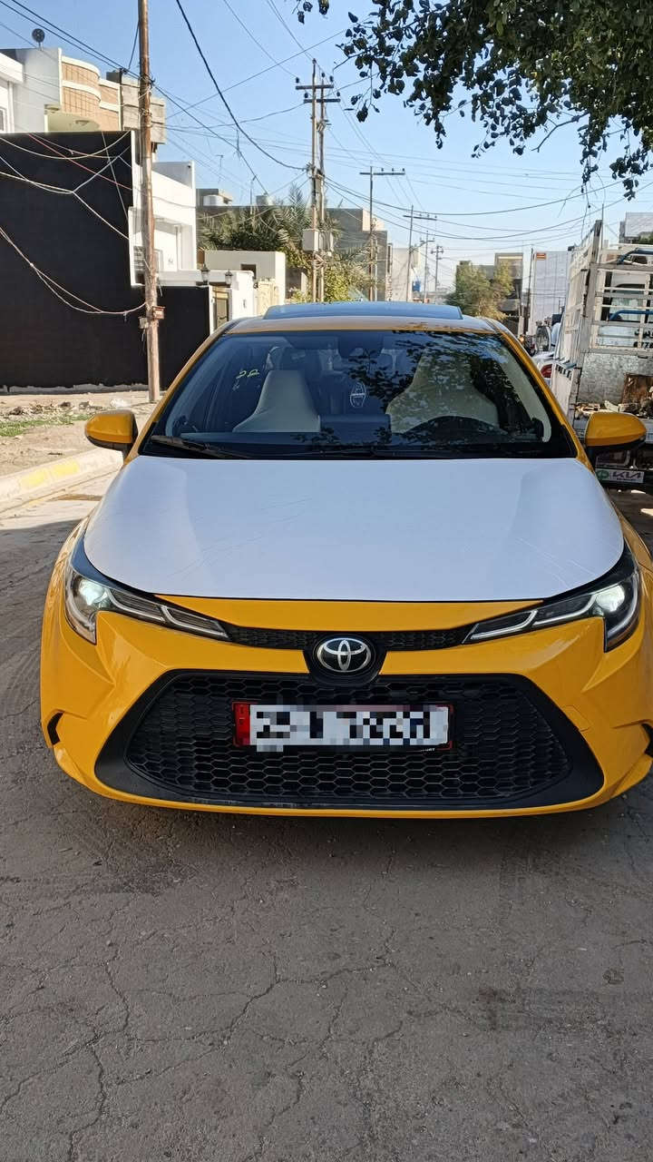 سلام عليكم للبيع كورلا 22XLEفول رقم كركوك بونيد بلادي ضرر موضح في منشور سياره غاز كشنات جلد للتواصل (***********)
