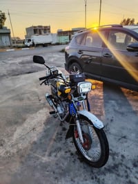 سولنك للبيع موديل 25 5 كير نضيف محرك شرط  كهربائيات كلها شغاله موطور م...
