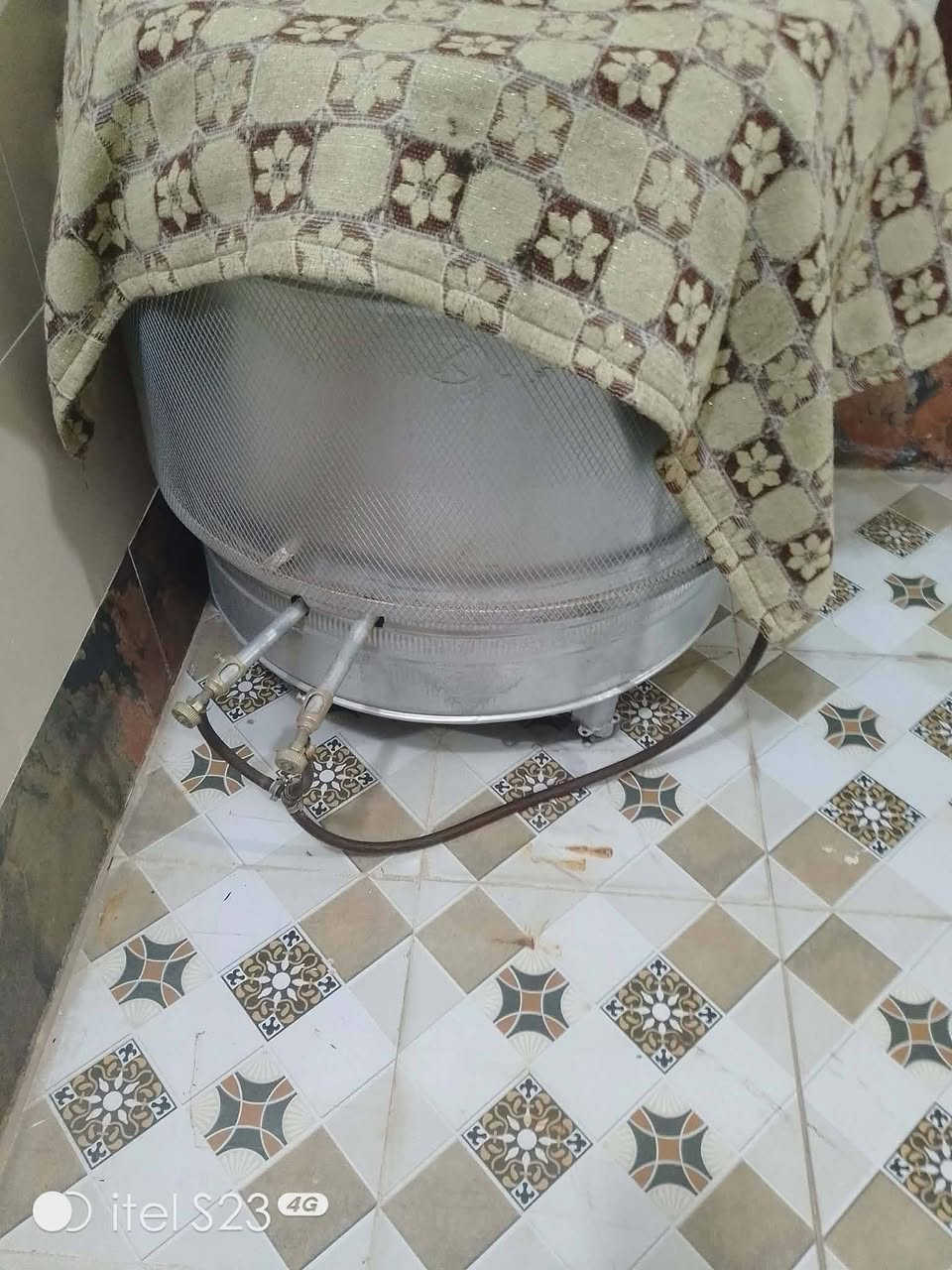 تنور غازي حجم كبير مستخدم قليل سعره ٦٥الف


**إذا كنت صاحب هذا الإعلان وتريد حذفه لأي سبب، رجاءا أرسل رسالة إلى الدعم الفني**
