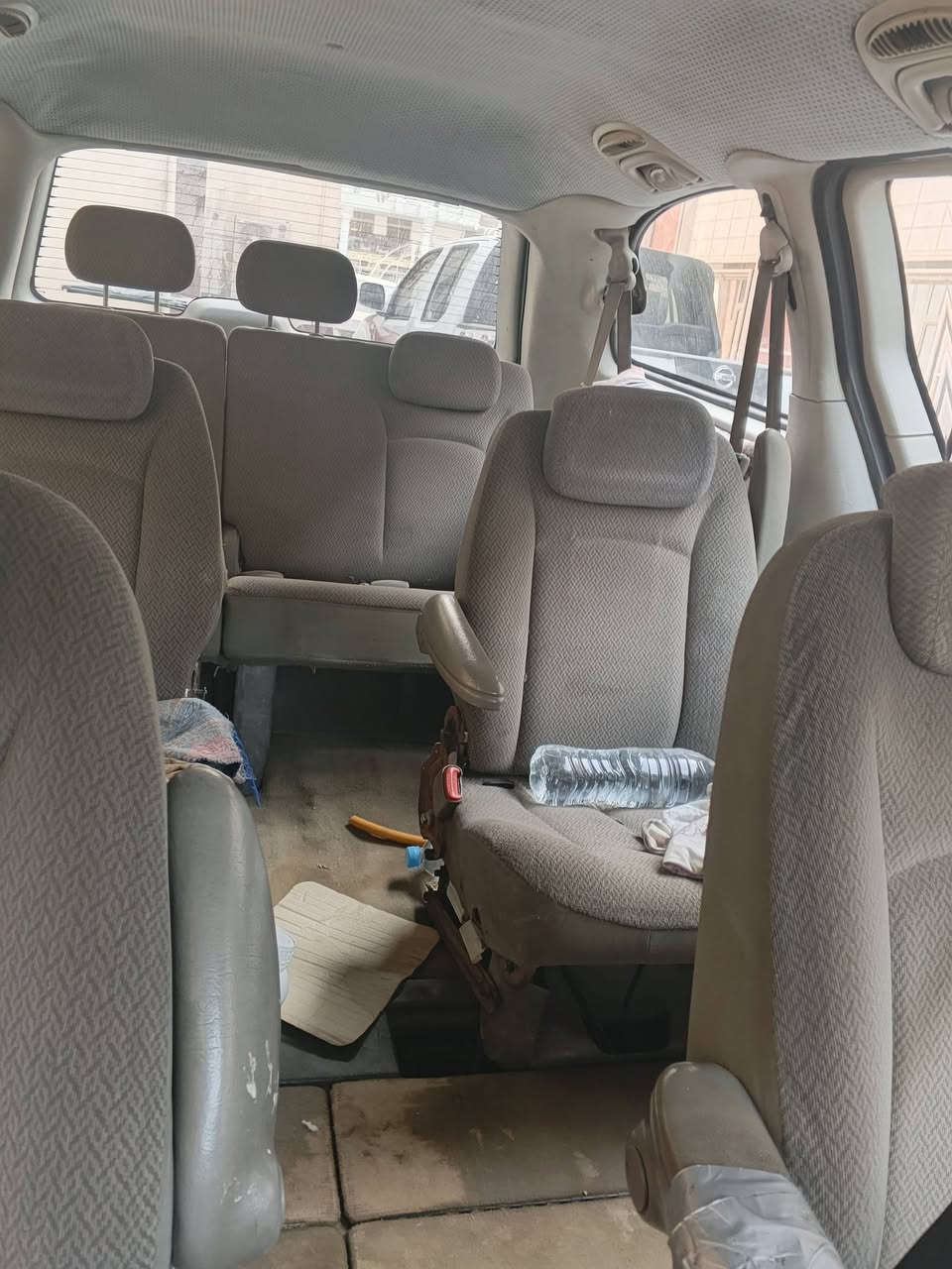 السلام عليكم دوج كرفان موديل 2007
محرك 3800 السياره جاهزه من كل النواحي
كشنات سياحي 
السعر 82 وبيها مجال 
مكلف بالنشر 
رقم صاحب السياره 
‏‪***********‬‏ ابو اسعد 
الخاص مفتوح
