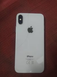 آيفون X • ٦٤ • فيس ايدي شغال