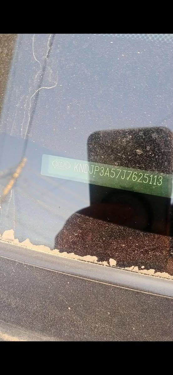 توسان امريكي موديل ٢٤
حادثها باب وجاملغ 

ماشيه ٢٦ ميل 

نص فول 

وسونار بيه بيع مستعجل  

السياره بااسمي ورقمها بابل 

مكاني بابل 

اتصل او واتساب ***********
