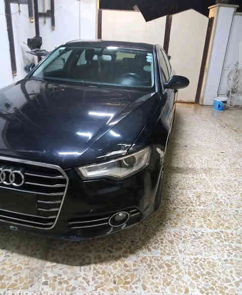 للبيع
اودي موديل 2014
a6
S lien
tfsi
رقم شمالي بآسمي تحويل مباشر 
محرك 2000 تيربو جديد 
قبل 5 اشهر مشدود المحرك وارد المحرك ياباني 
السيارة مواصفات معروفة 
وارد خليجي 
وضع  السيارة ونضافتها جيدة 
السعر 110 مئة وعشرة $  قفلها 
هي اغلى من هذا السعر بس بيها طخه بسيطة  وحسب ما موضح بالصور 
الاتصال فقط 
تحياتي للجميع 
***********
***********
