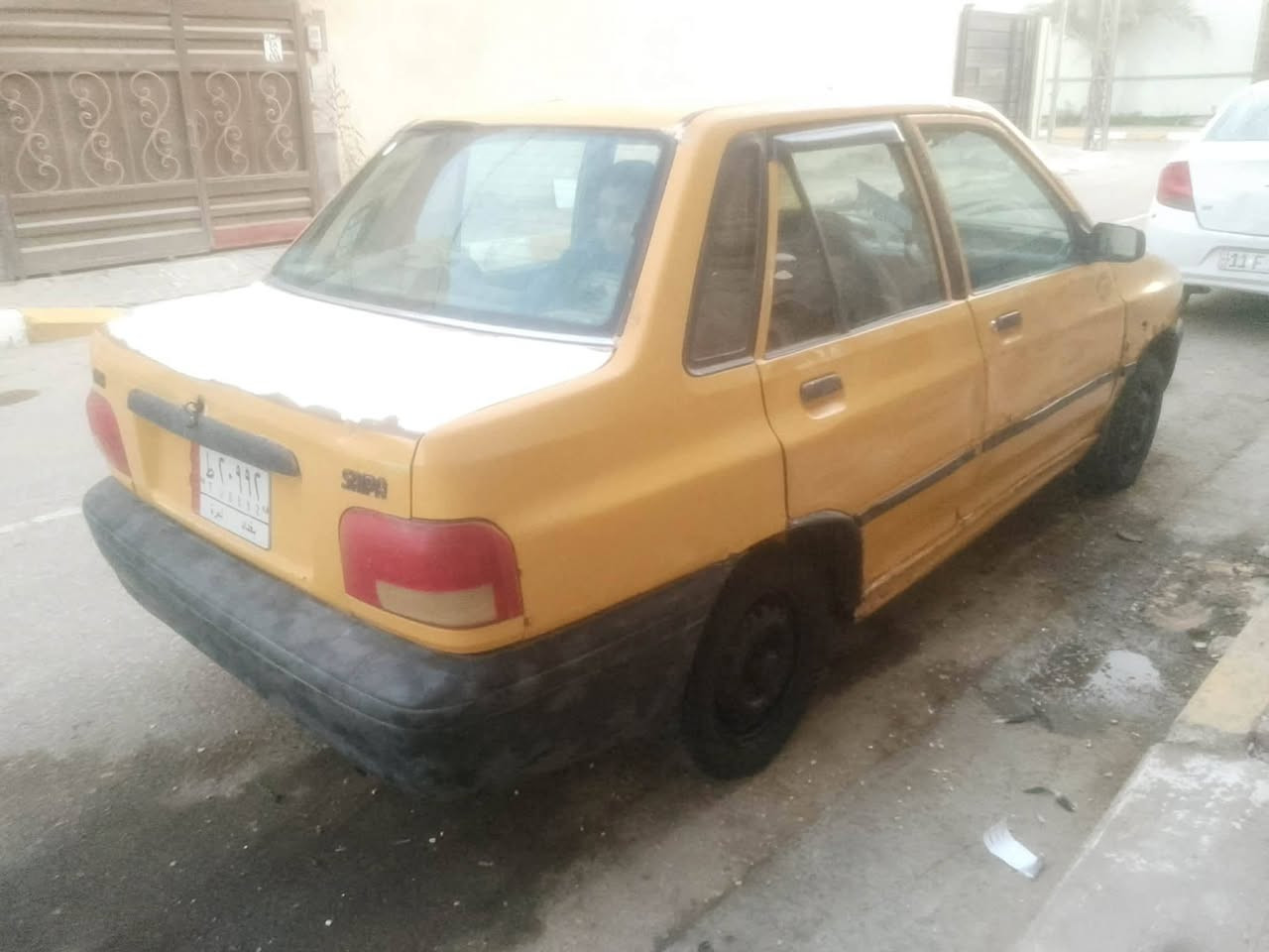 سايبا موديل 2010 رقم بغداد الماني سنويه عضم عاج الاصليه مكينه كير مكفولات شواصي  السعر 12ورقه مكاني كربلاء


**إذا كنت صاحب هذا الإعلان وتريد حذفه لأي سبب، رجاءا أرسل رسالة إلى الدعم الفني**