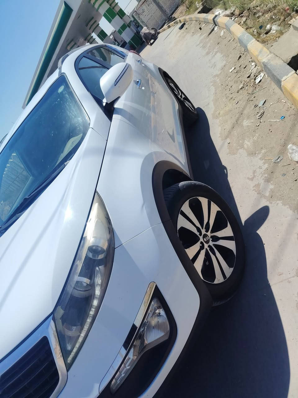 كيا اسبورتج خليجي موديل 2014 كفاله عامه
مكينه 2400 دوش مامفتوحه 

ماشيه 100

تبريد ثلج

سياره ع وضع الشركه 

رقم وهزه وسنويه جديده

السعر 148

الاتصال ***********
