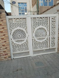 مساحه ٦٦.٥ م باسمي سعر مناسب  طابقين عكاده الطابق الاول مطبخ وحمام وصا...