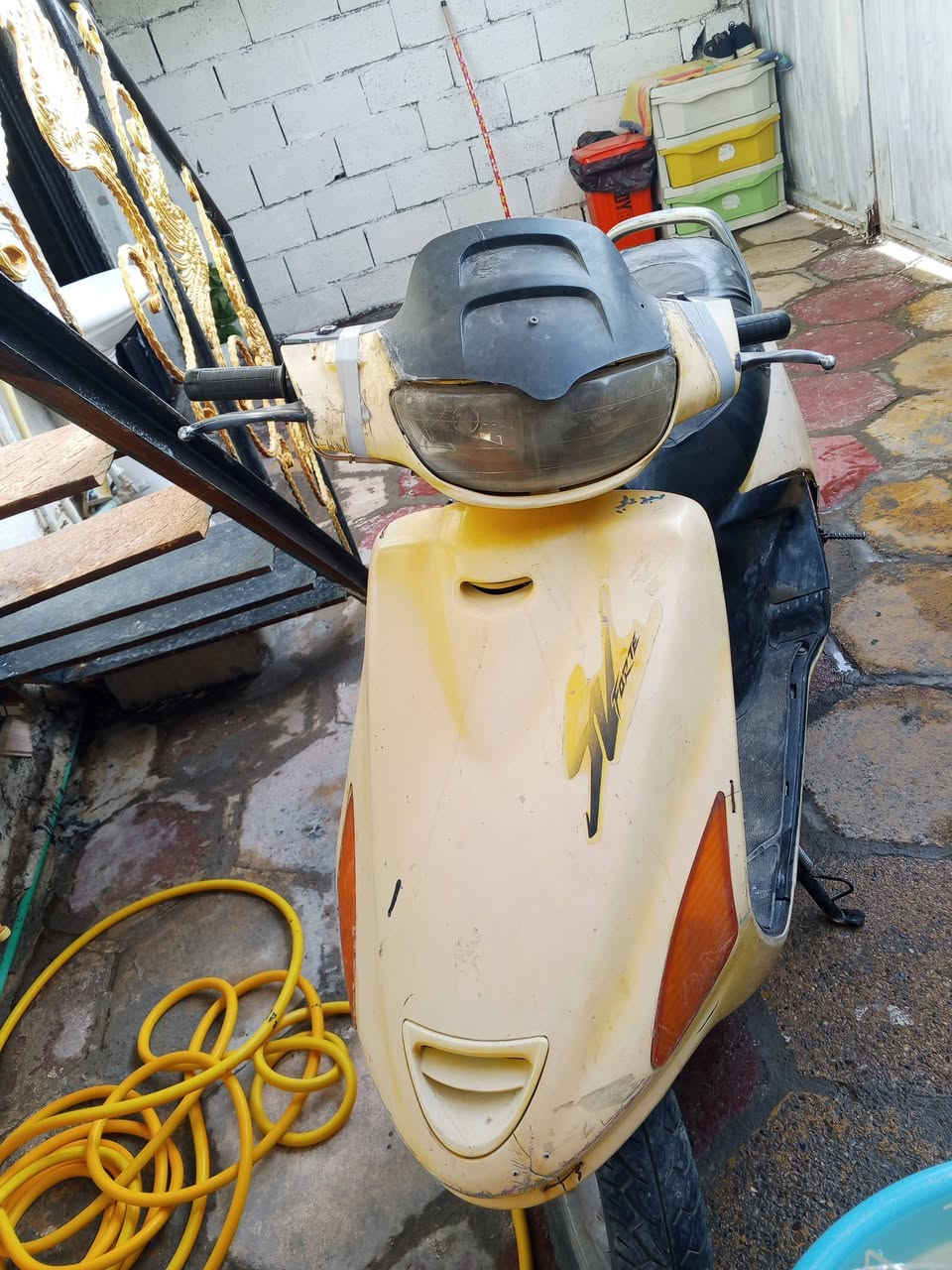 دراجه فراشه فحل للبيع سعره 200
مكلف بالنشر

الاتصال ع هذا الرقم *********** صاحب الدراجه
