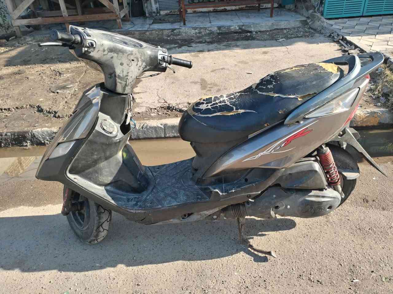 السلام عليكم دراجه ماكس ثعلب 140 للبيع 
كهربائيات كلها شغاله سلف لايت دراجه كفر جديد
لحيه جديده ترايش جديد تاير امامي جديد دراجه خير من الله نكره سلف بكل وقت مكينه خرسه نقص هندر ودوشمه كشن سعر 525 مكاني بغداد الحريه ***********
