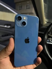 ايفون 13 • ١٢٨ • بطارية ٩٤%