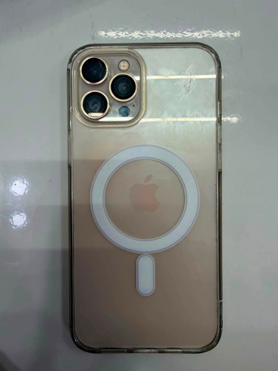 ايفون 12 pro max ذاكره 256 مبدل شاشه اصليه ثلث ألوان فيس إيدي متوقف بطاريه مبدله اصليه شركه يطلع بل عدادات مستعمله و ضربه بسيطه جوه بل شاشه الي عندو قطع يراوس يعلق أو يجي خاص


**إذا كنت صاحب هذا الإعلان وتريد حذفه لأي سبب، رجاءا أرسل رسالة إلى الدعم الفني**
