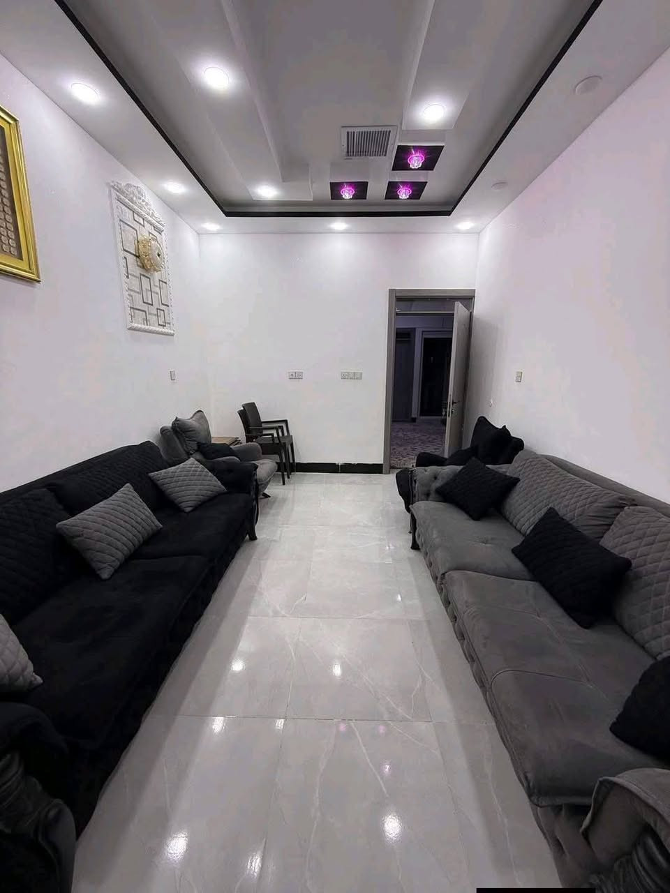 دار للبيع بناء فول مواصفات عنوان  كــركــوك حــي الأسرى والمفقودين  سايدين جامع المعراج خلف التجاري

المساحة :- 130 متــــر واجهـــة 6.5 متــــــر 
طابقين كامل 

طابو ملك صرف شرط التحويل 

للاتصال بنا ***********☎️

#السعر155مليون مع المجال

او مراجعة مكتب صباح كركوك للعقارات 
  قرب جامع المعراج
