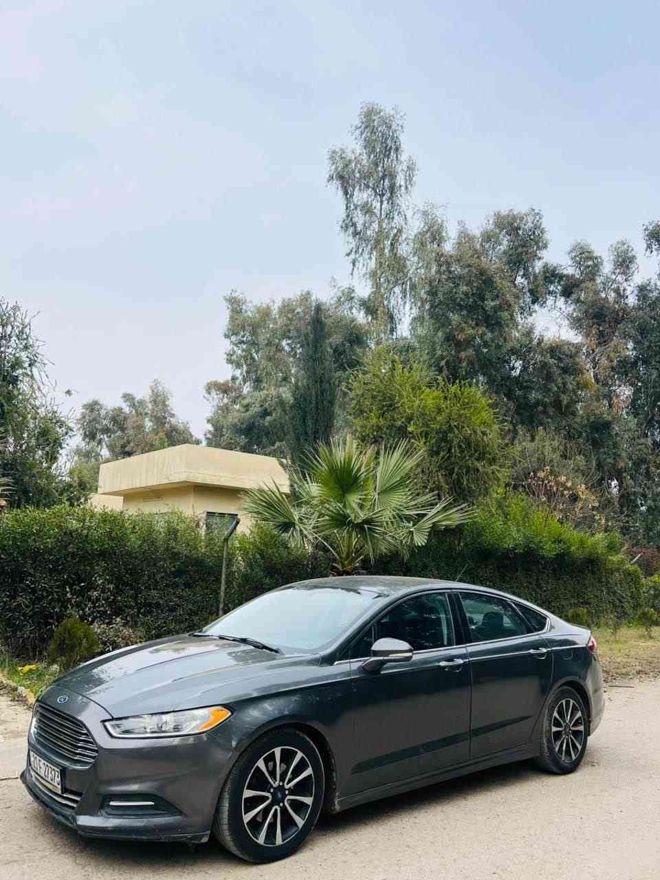 فورد فيوجن 2016مكينه 2.5مرغوب بيها قطعتين باب وجاملغ   مواصفات se   رقم ‭٠٧٥٠ ١٤٦ ٠٣٢٦‬ أربيل, العراق
