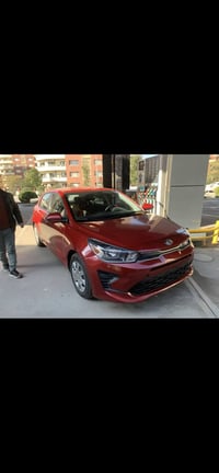 كيا ريو • ٢٠٢٢ • مسجل لحد ٢٠٣٠