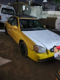 سوناته 2000 • مكينه كابريتر • رقم قادسيه