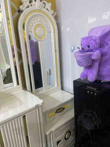 غرفة نوم عراقي للبيع نضيفة كلش
العنوان ام الكبر والغزلان
السعر مليون ونص
الرقم ***********
