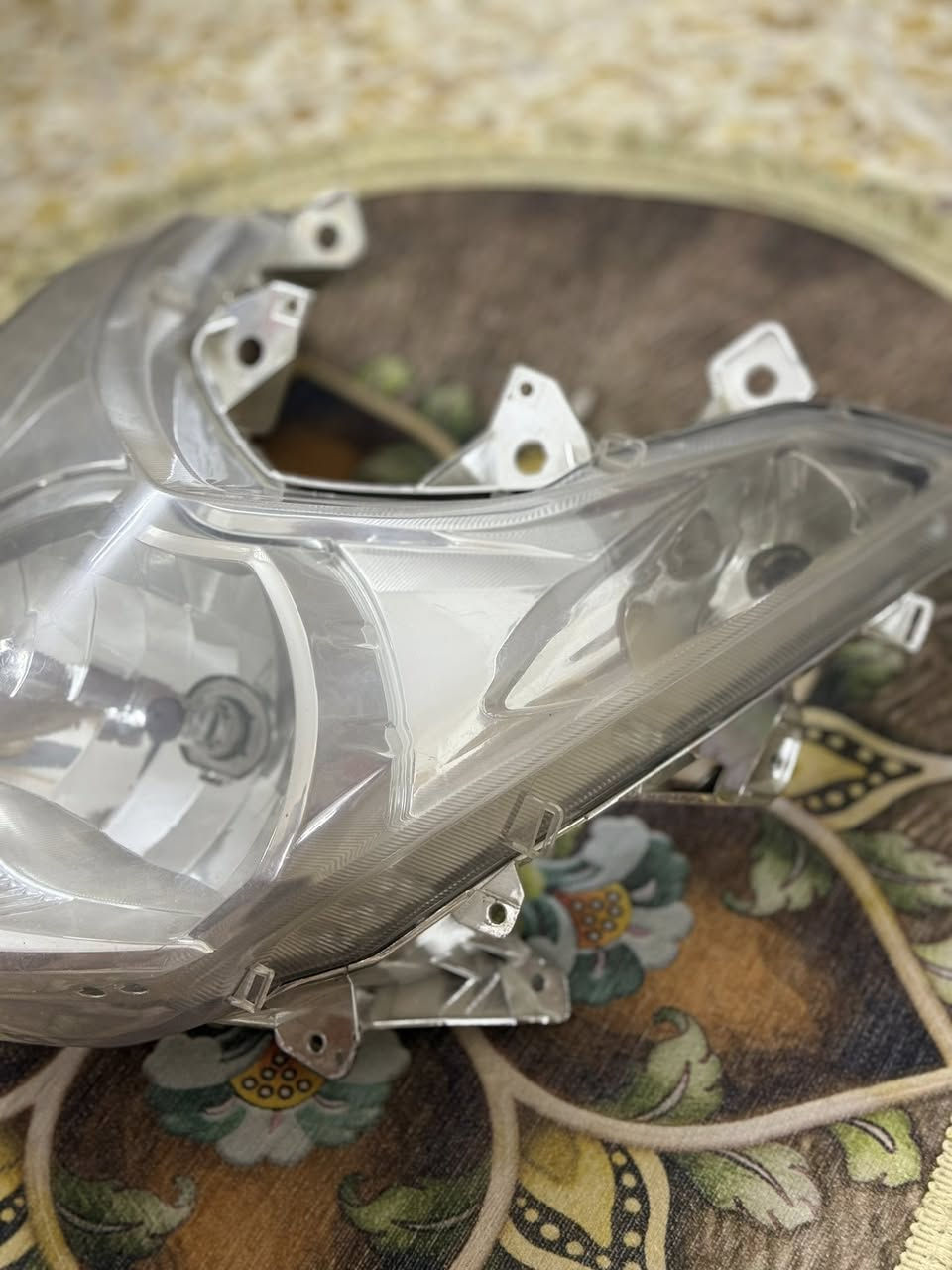 سلام عليكم 🙋
متاح ماصده مال ماجسته s 🏍️

نصافته 95%✨

للاستفسار ***********📞

العوان بغداد الشعله 🏠

ملاحضه : ما متواجد فيس اتصل او واتساب ☎️
