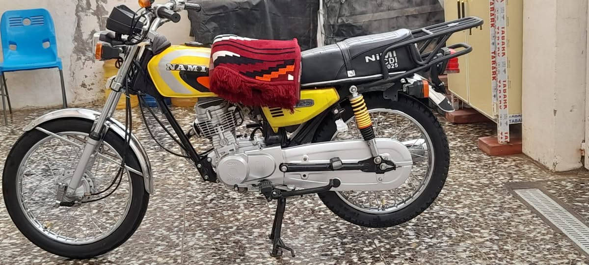 سلام عليكم دراجه اربع كير للبيع موديل. 25 جديده الدراجه كلشي مانقصه جهازه من كلشي مكاني كربلاء الاسكان
السعر 650 بيه مجال بصيط
***********
