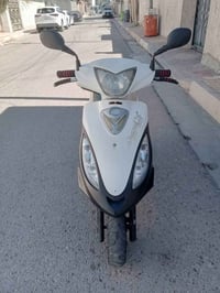 كايمكو V2 • موديل 12 • تايرات جدد