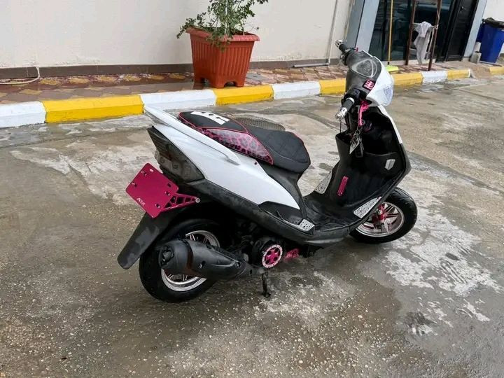 دراجه ماكس مكان بغداد اي عطل مابيها سعر 300 قفل  اي استفسار رقم ***********
